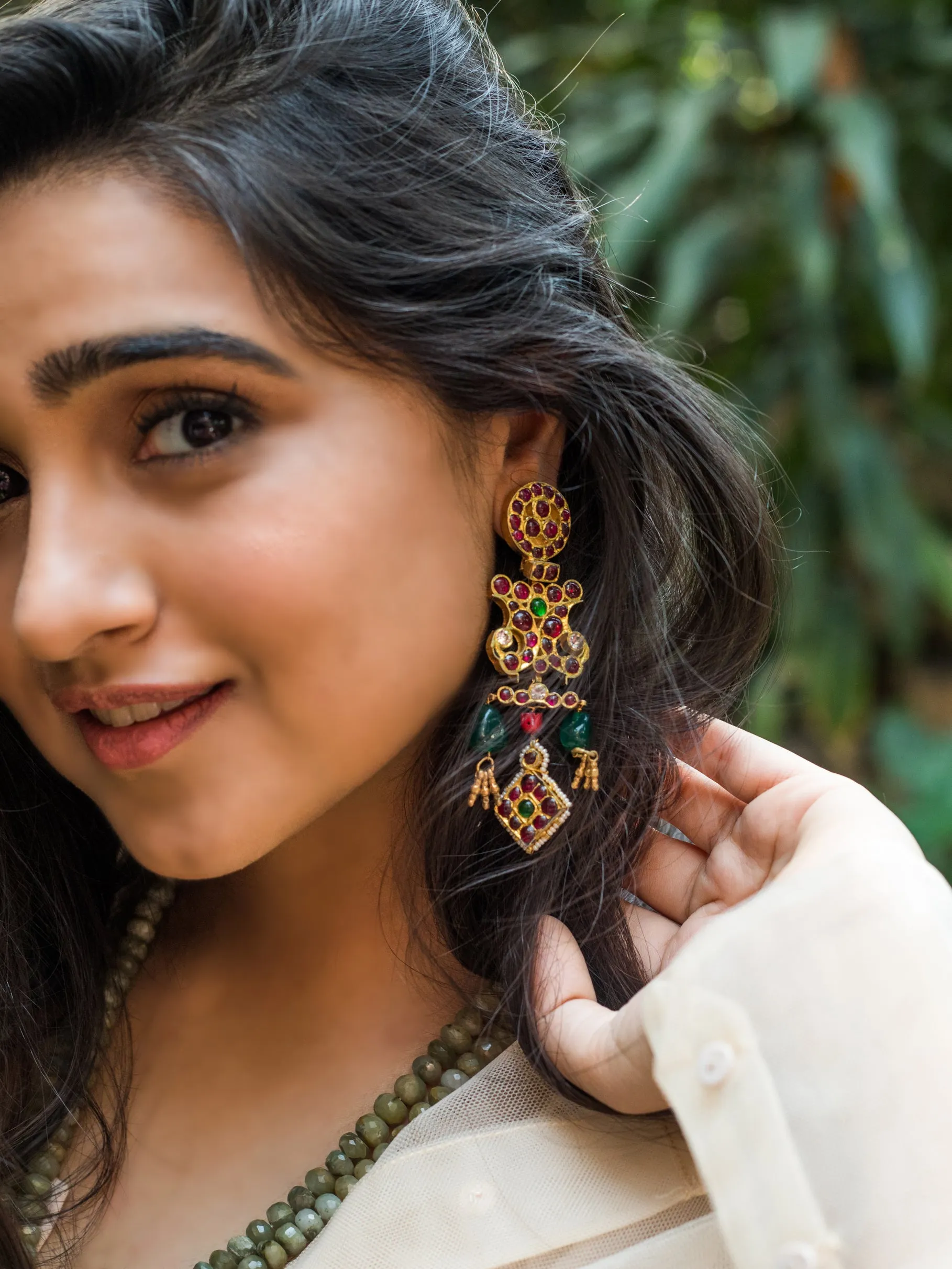 Aahira Earrings