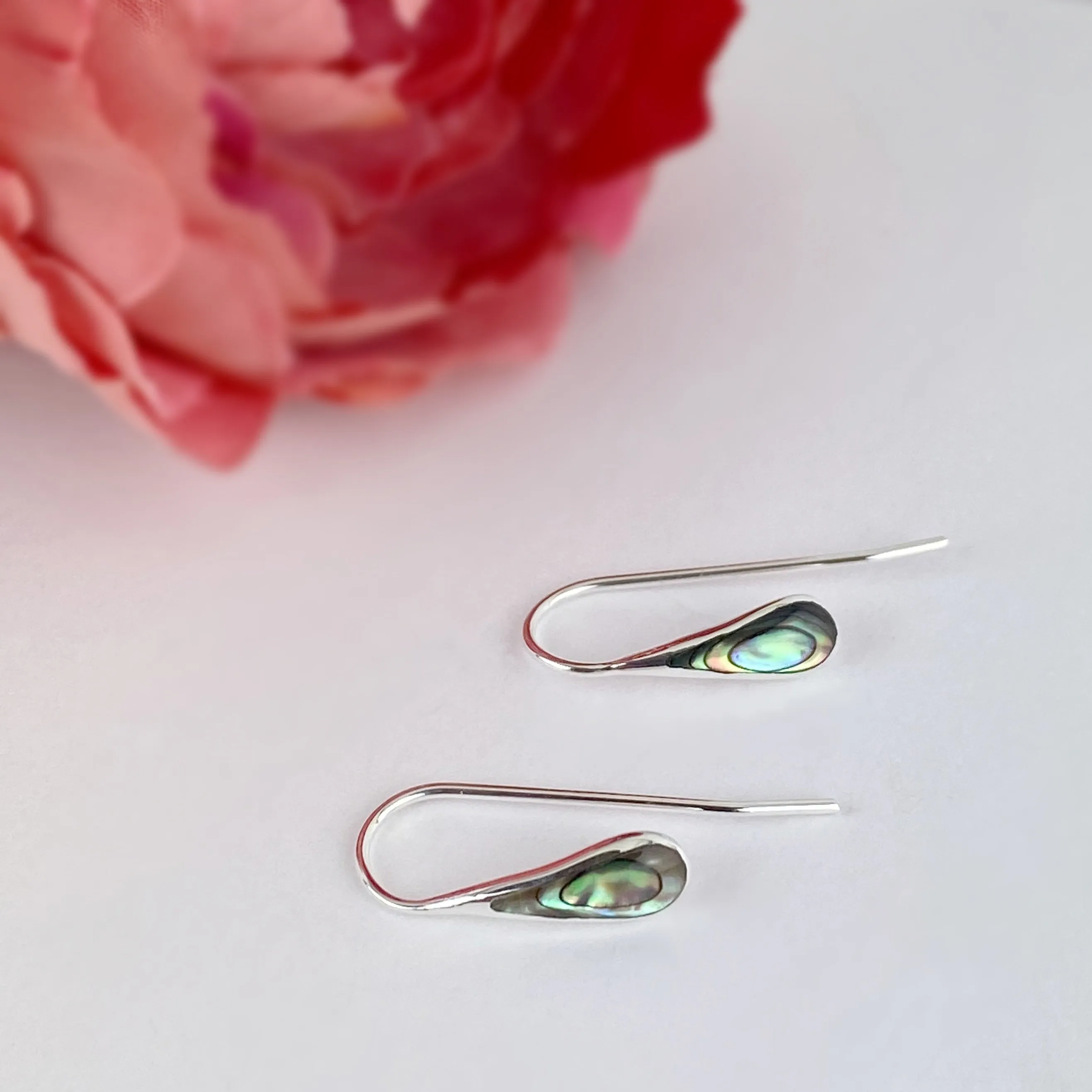 Abalone Flow Earrings - SE5154