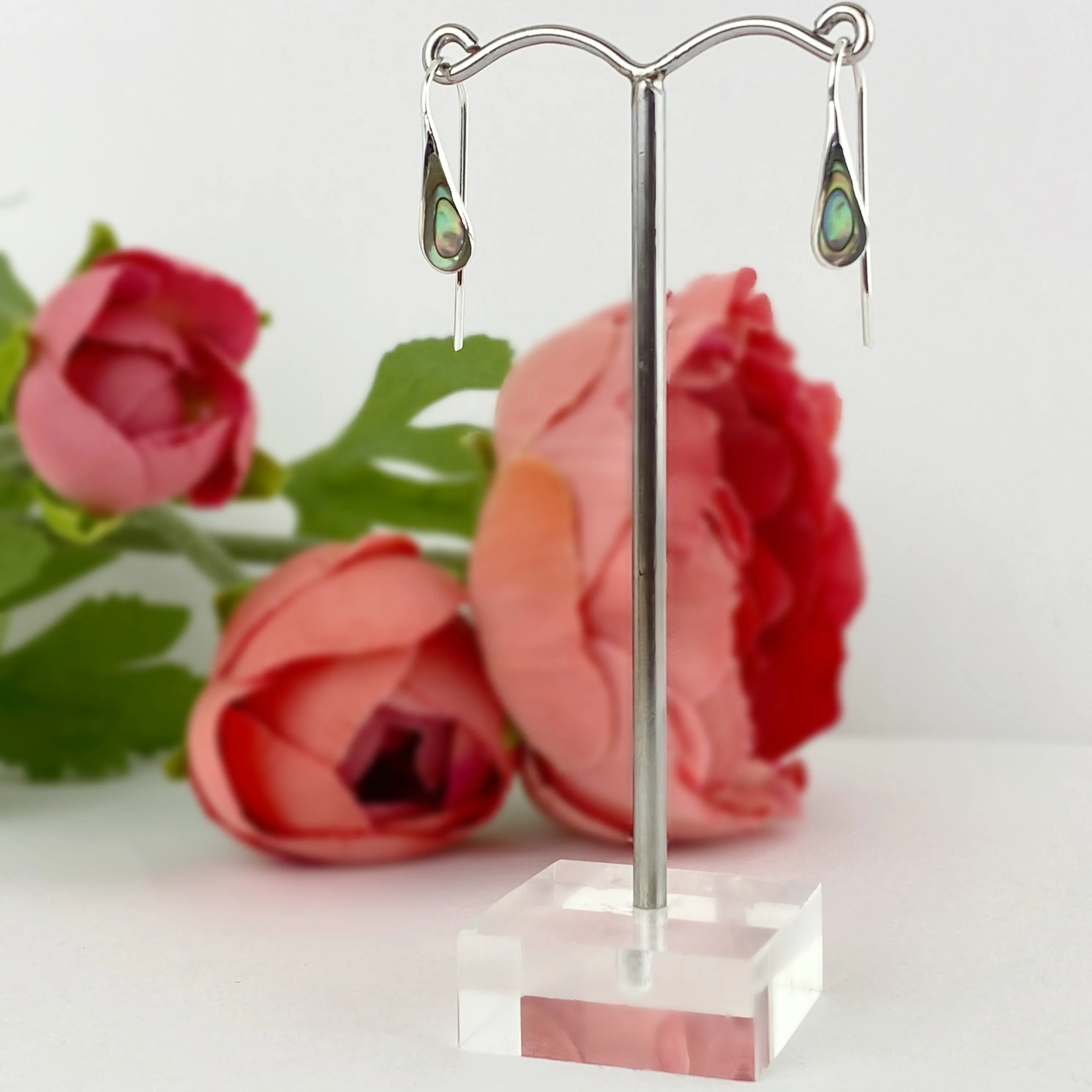 Abalone Flow Earrings - SE5154
