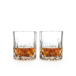 Admiral Crystal Tumblers (Set of 2)