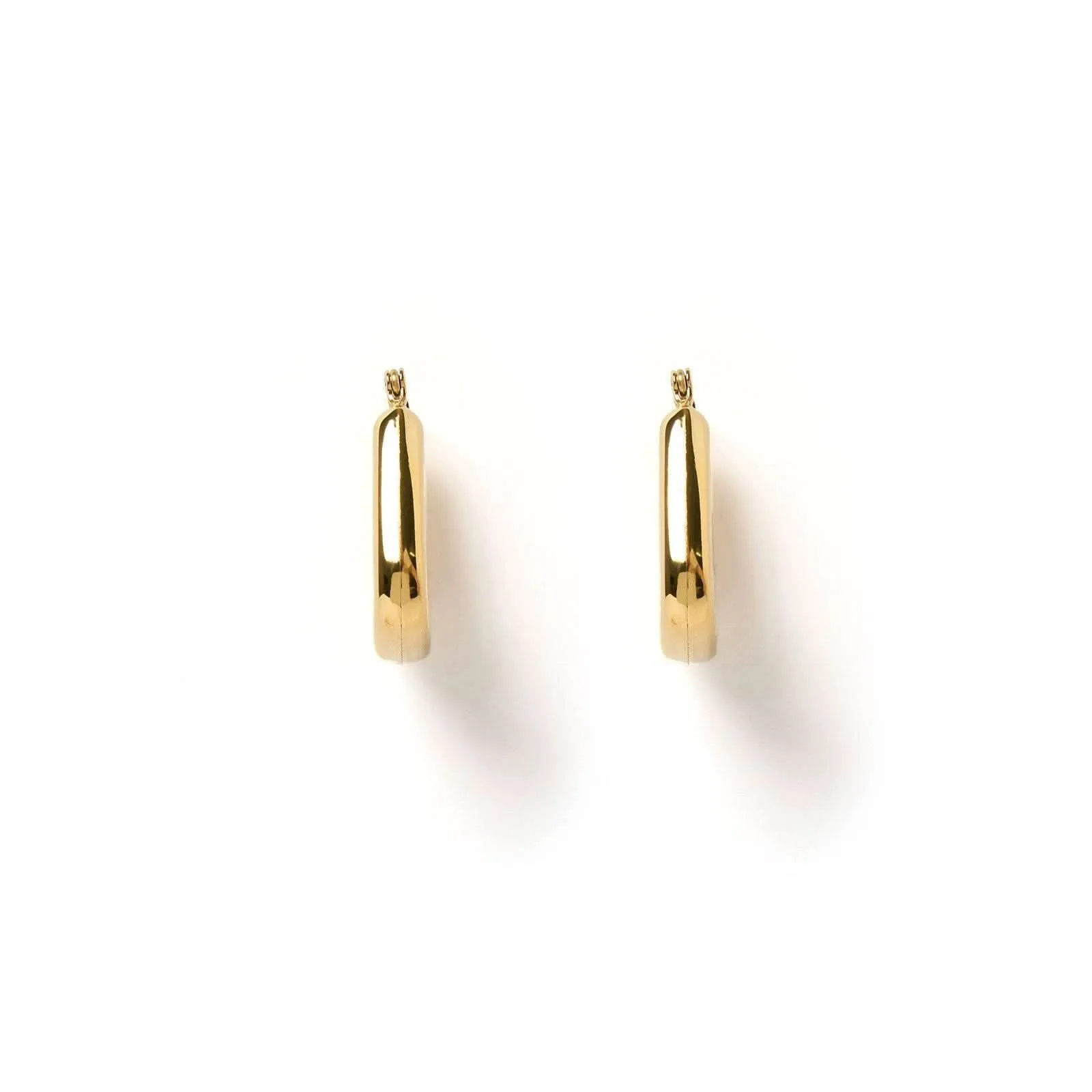 Aya Gold Earrings