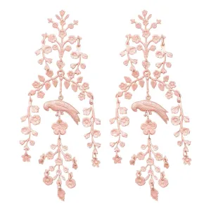 Blush Jardiniere Earrings