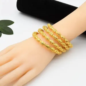 Bracelets Gold Plated 24k