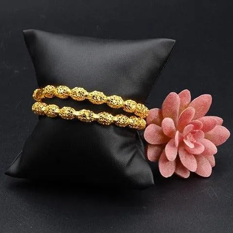 Bracelets Gold Plated 24k