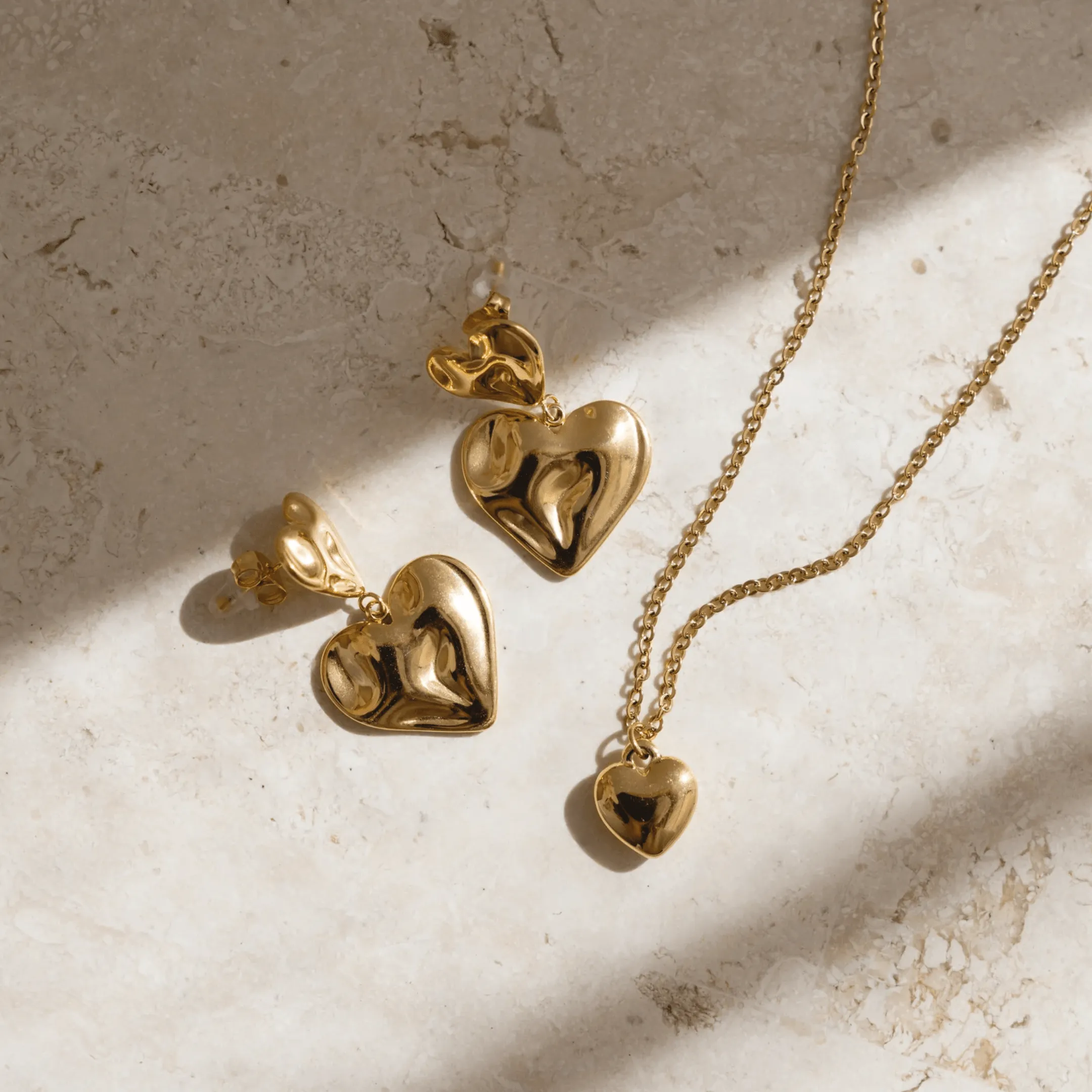 Cinta Heart Necklace