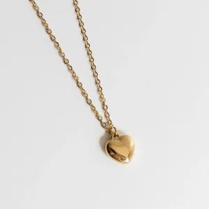 Cinta Heart Necklace