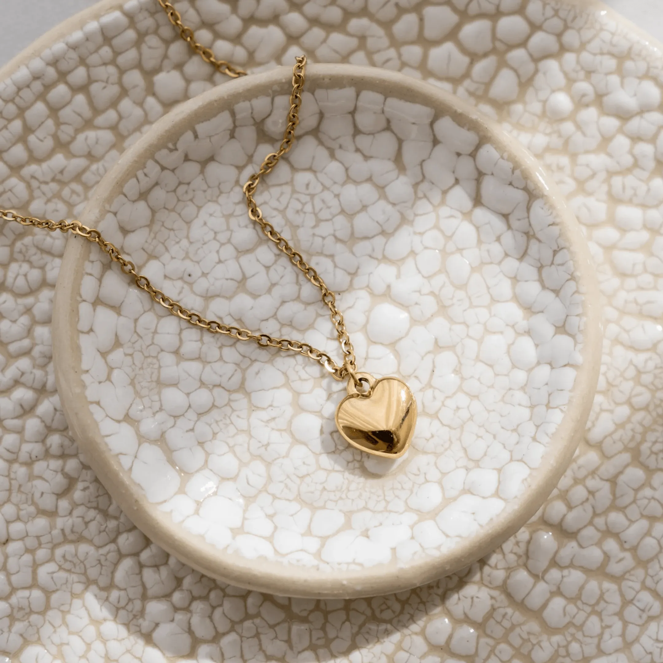 Cinta Heart Necklace