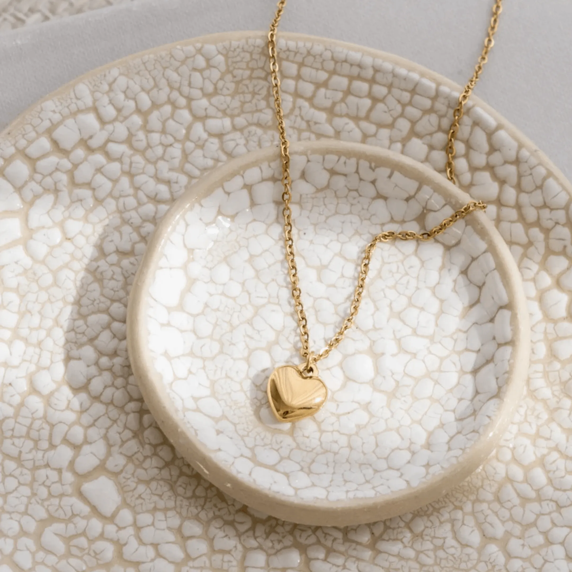 Cinta Heart Necklace