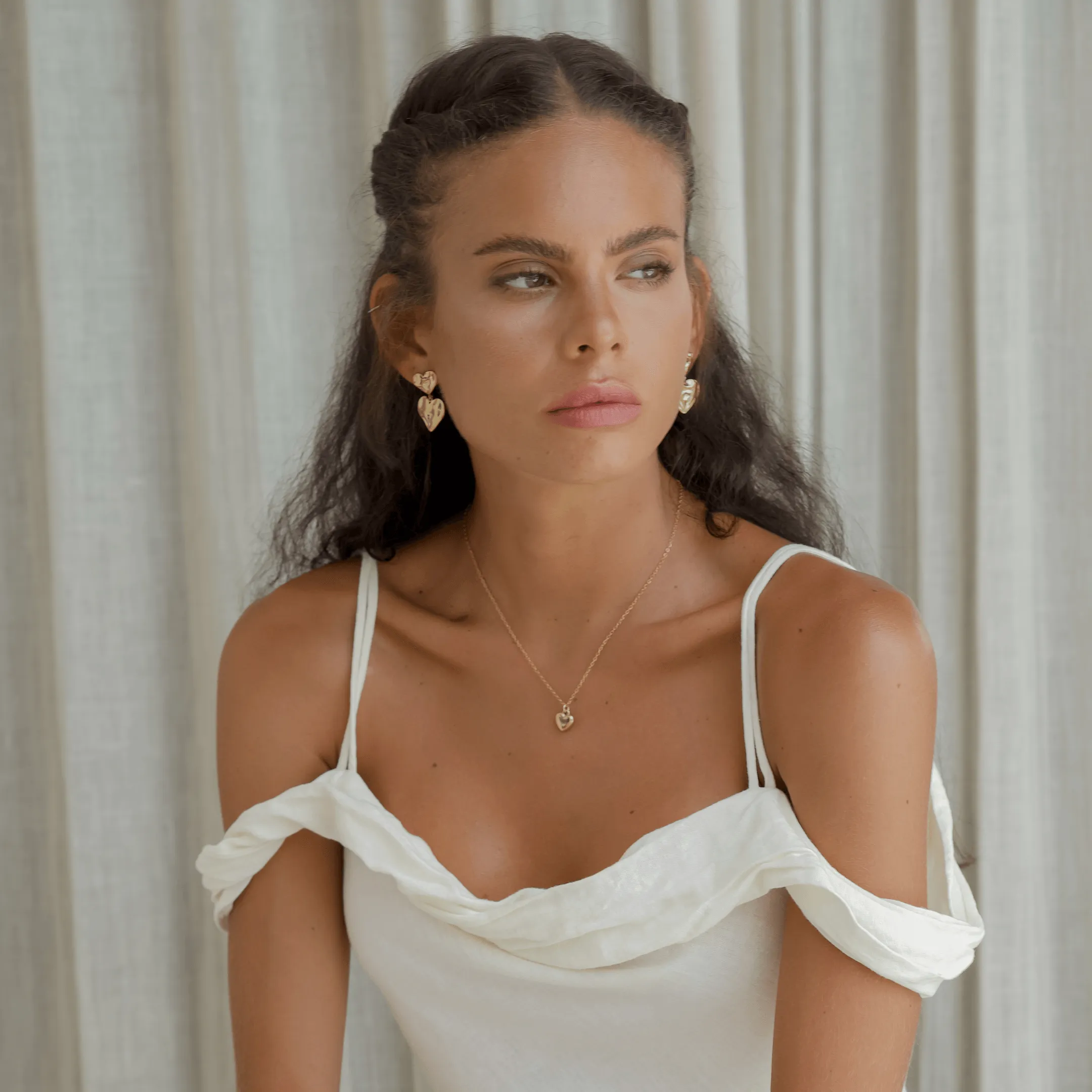 Cinta Heart Necklace