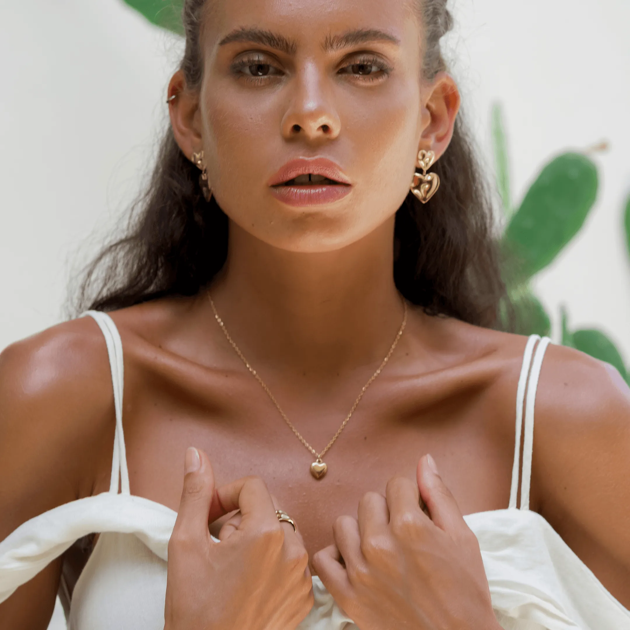 Cinta Heart Necklace