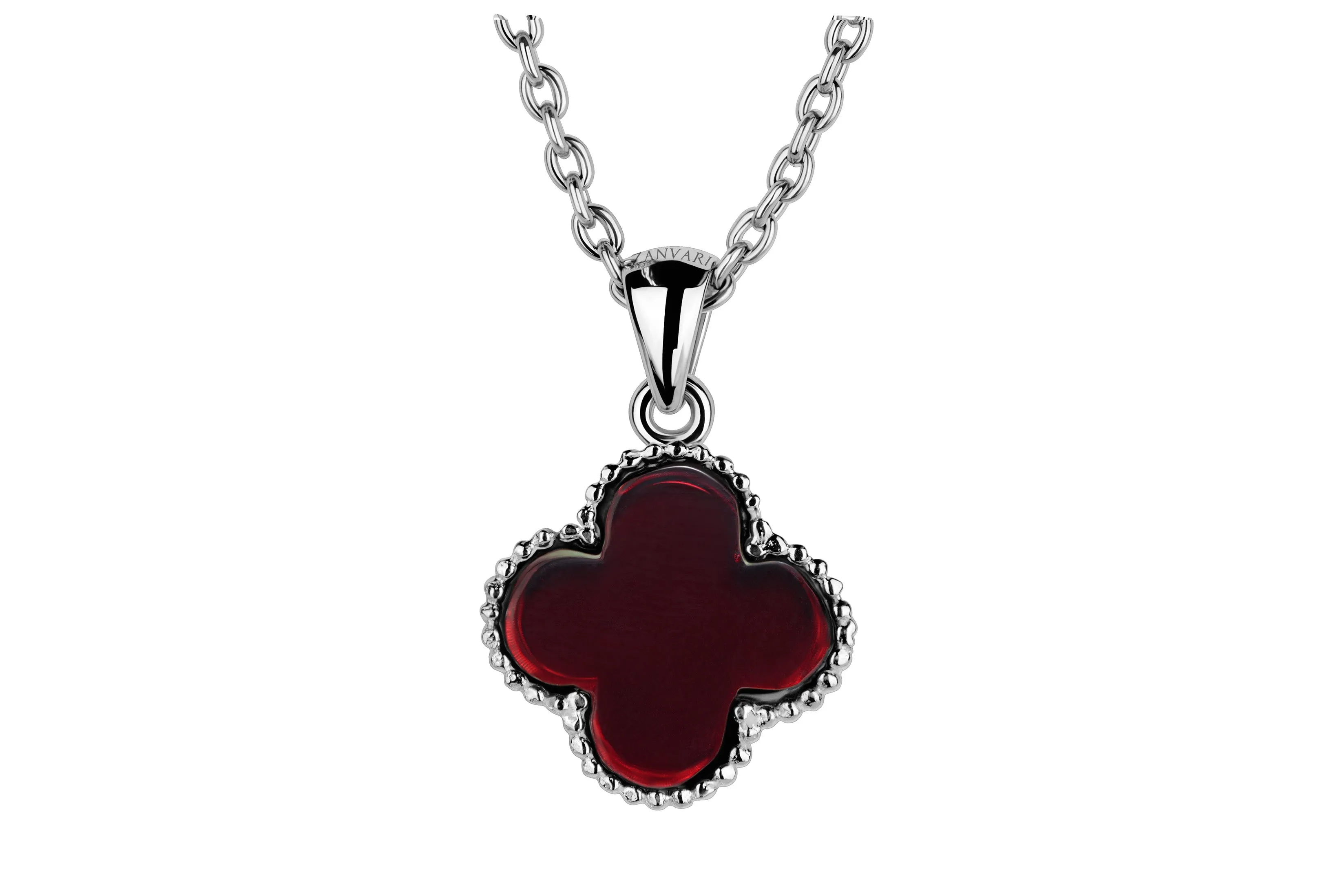 CLOVER CHARISMA NECKLACE