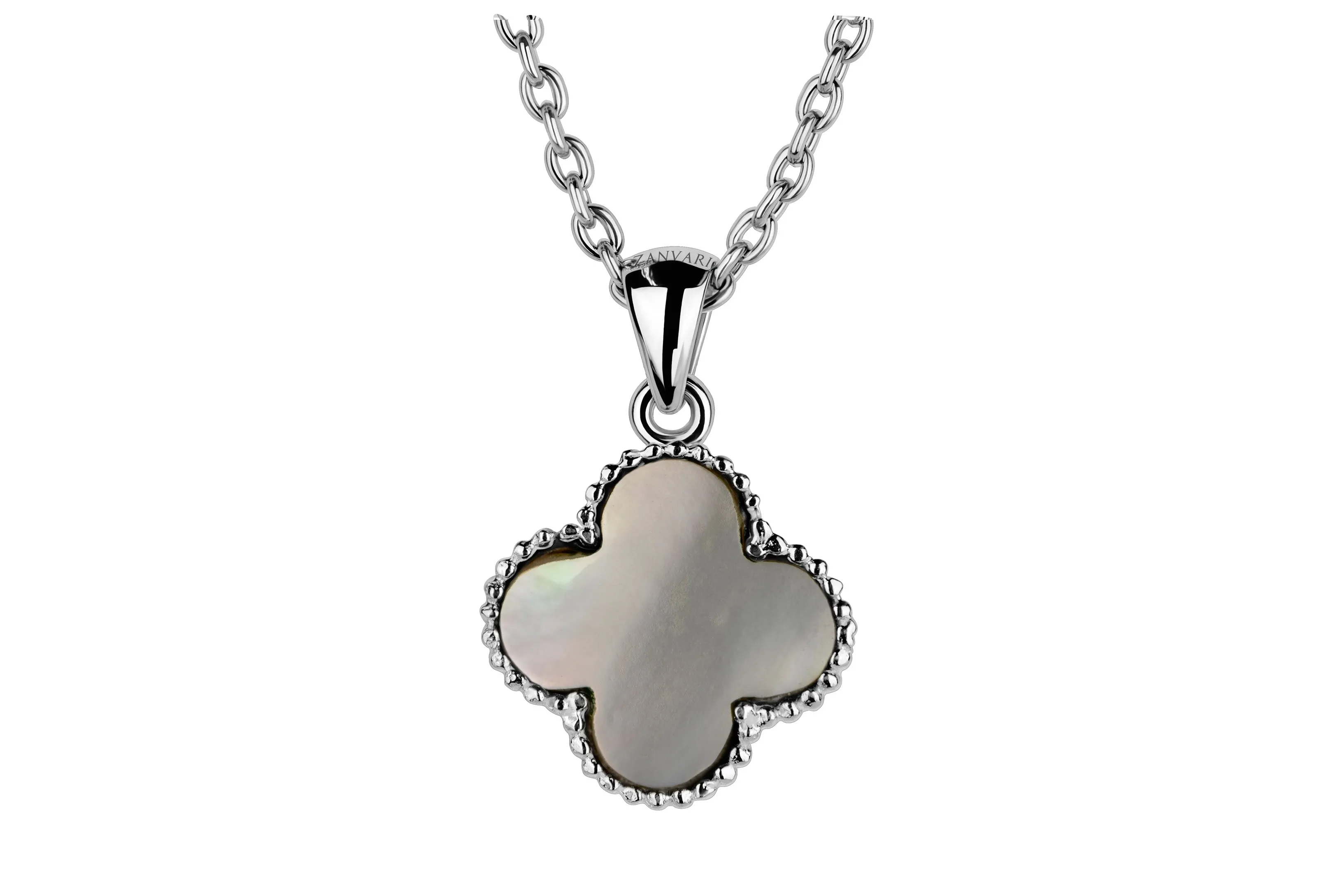 CLOVER CHARISMA NECKLACE