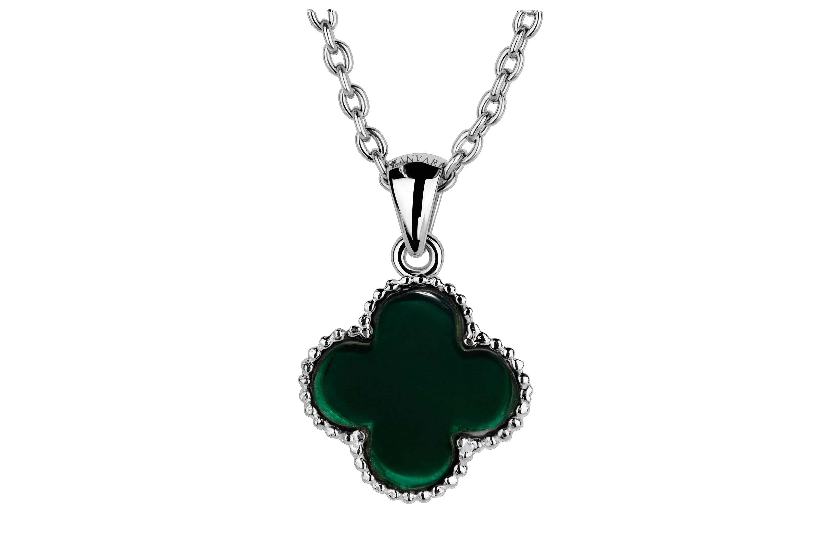 CLOVER CHARISMA NECKLACE