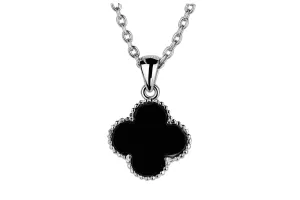 CLOVER CHARISMA NECKLACE