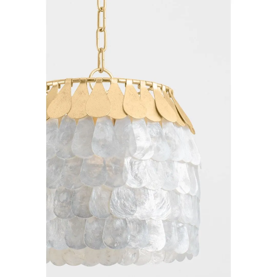 Coralie 1-Light Pendant