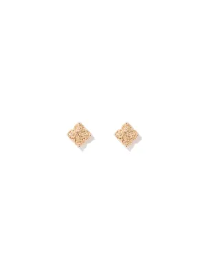 Demi Clover Stud Earrings