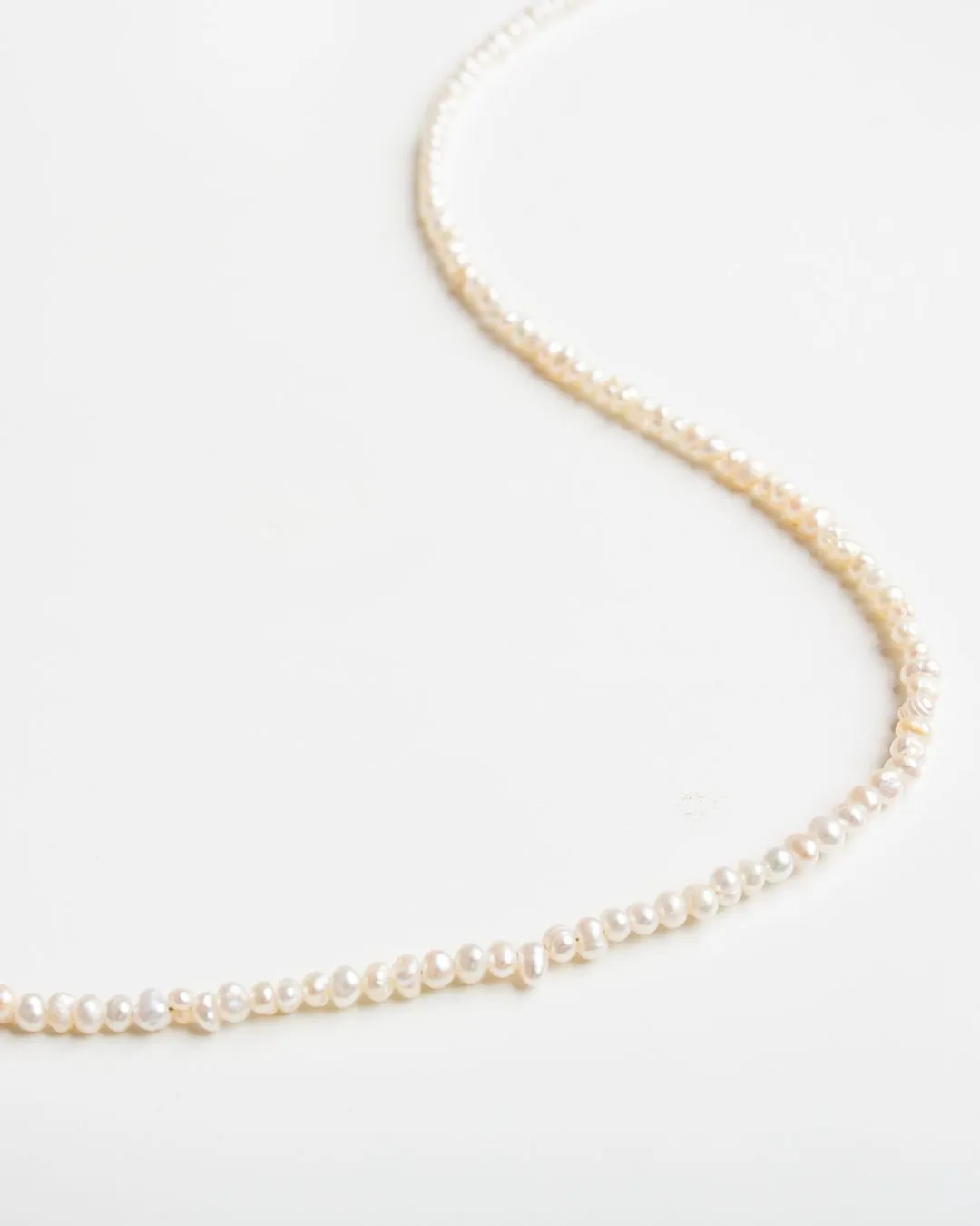 ELLE PEARL NECKLACE