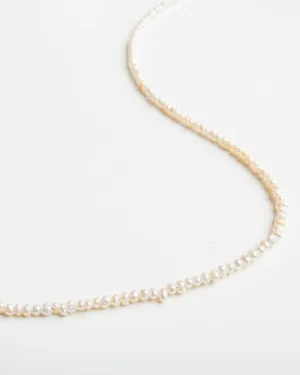 ELLE PEARL NECKLACE