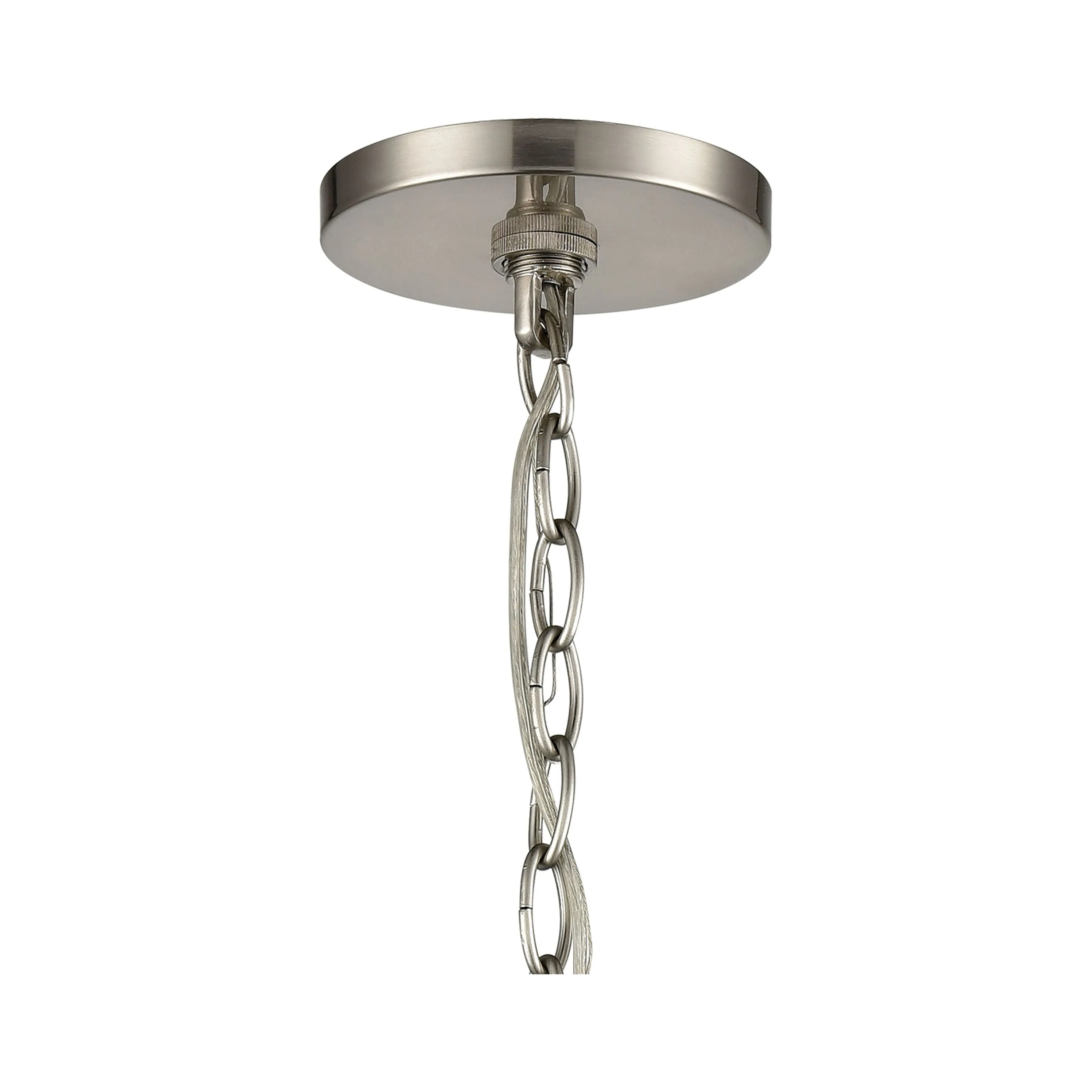 Ellipsa 7" Wide 1-Light Mini Pendant
