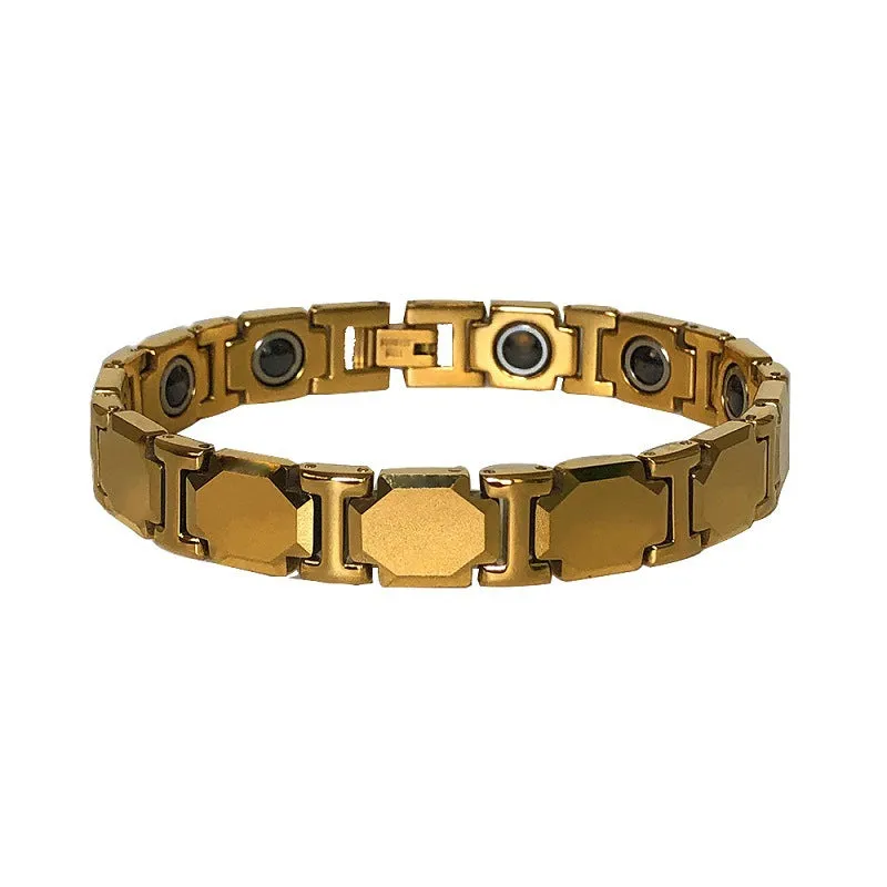 Energy Magnets Matching Bracelets for Him and Her