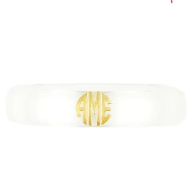 Everly Bangle Crystal