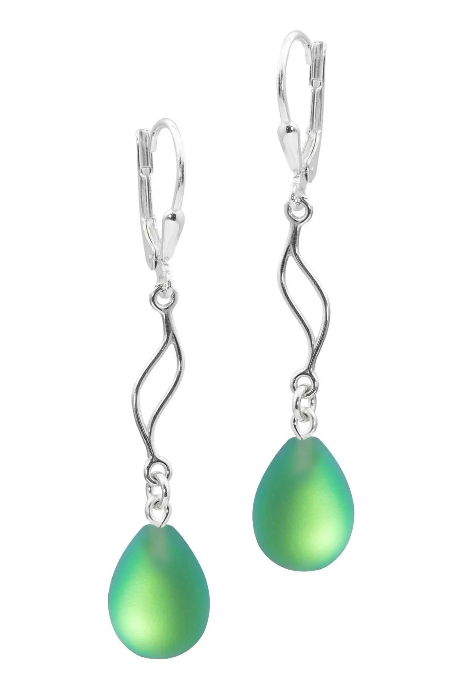 Feather Ext. Earrings