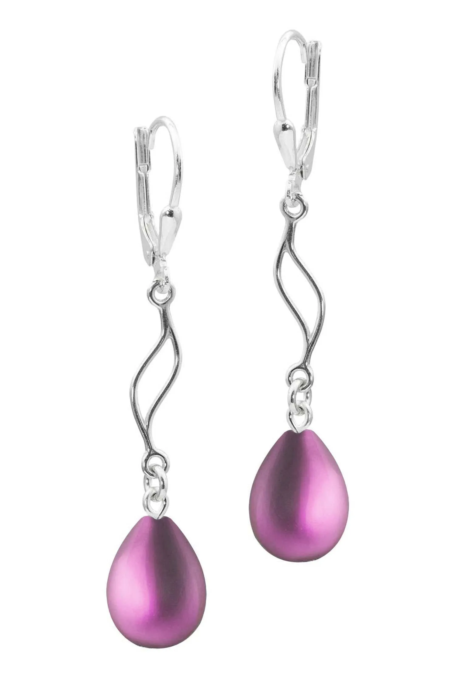 Feather Ext. Earrings