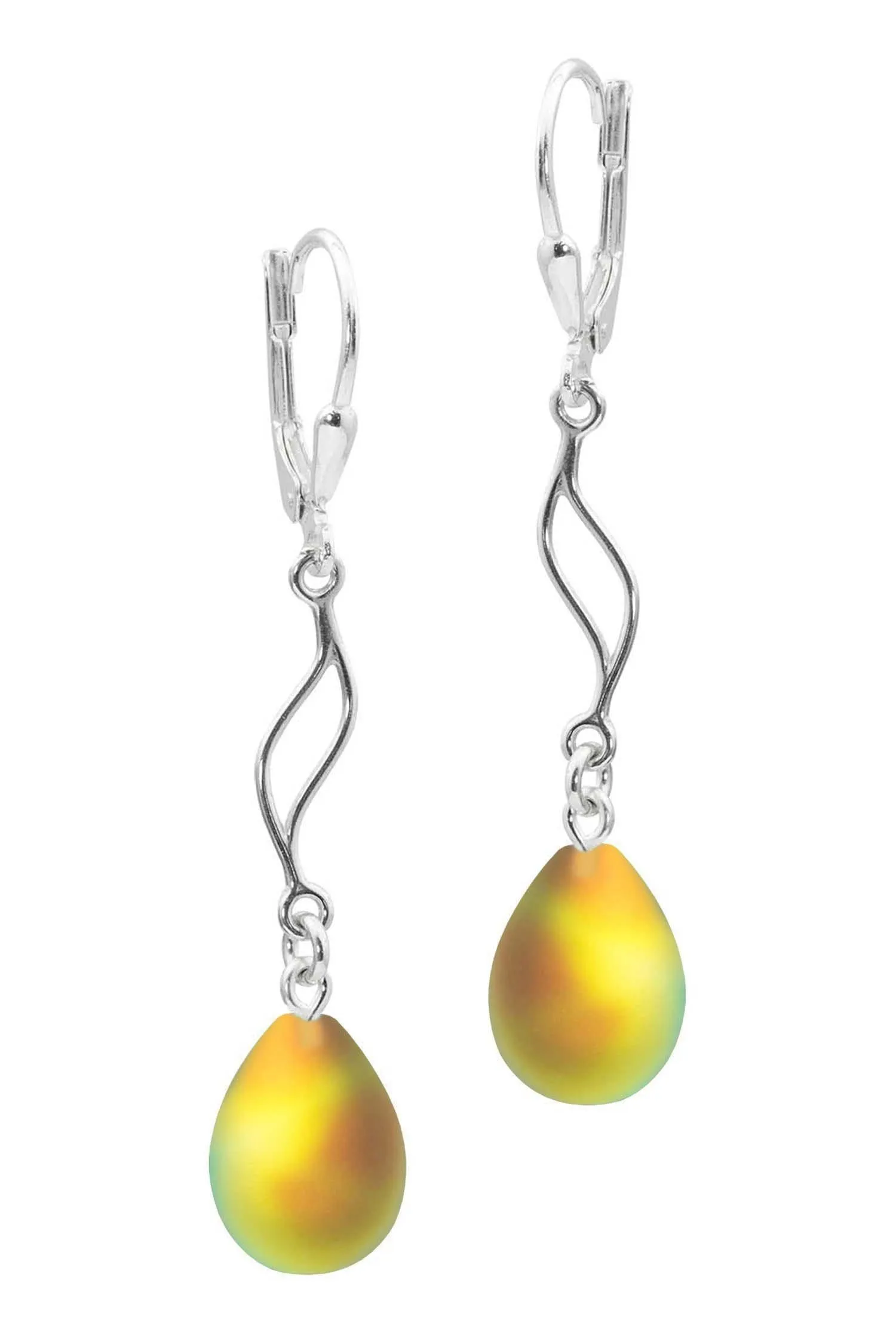 Feather Ext. Earrings