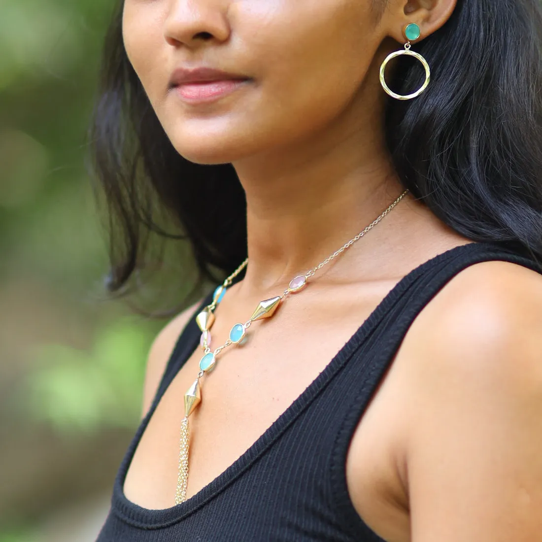 HANDCRAFTED  JEWELRY SET