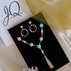 HANDCRAFTED  JEWELRY SET