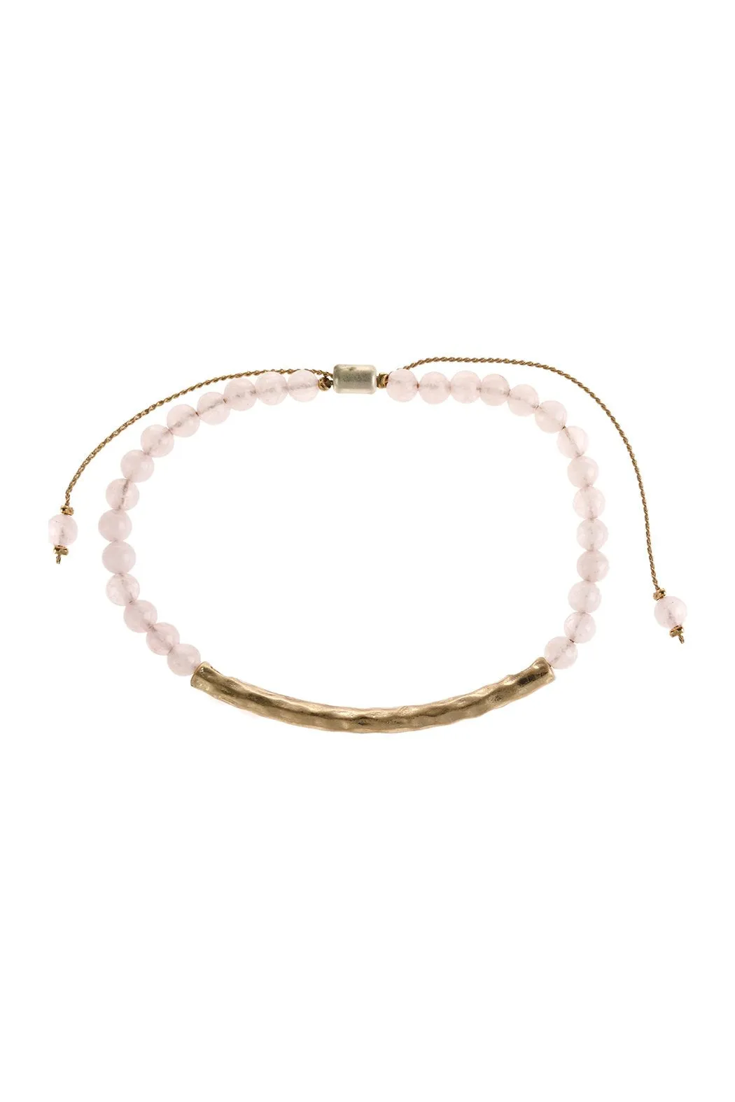 Hdb2992 - Semi Precious Beaded Bracelet
