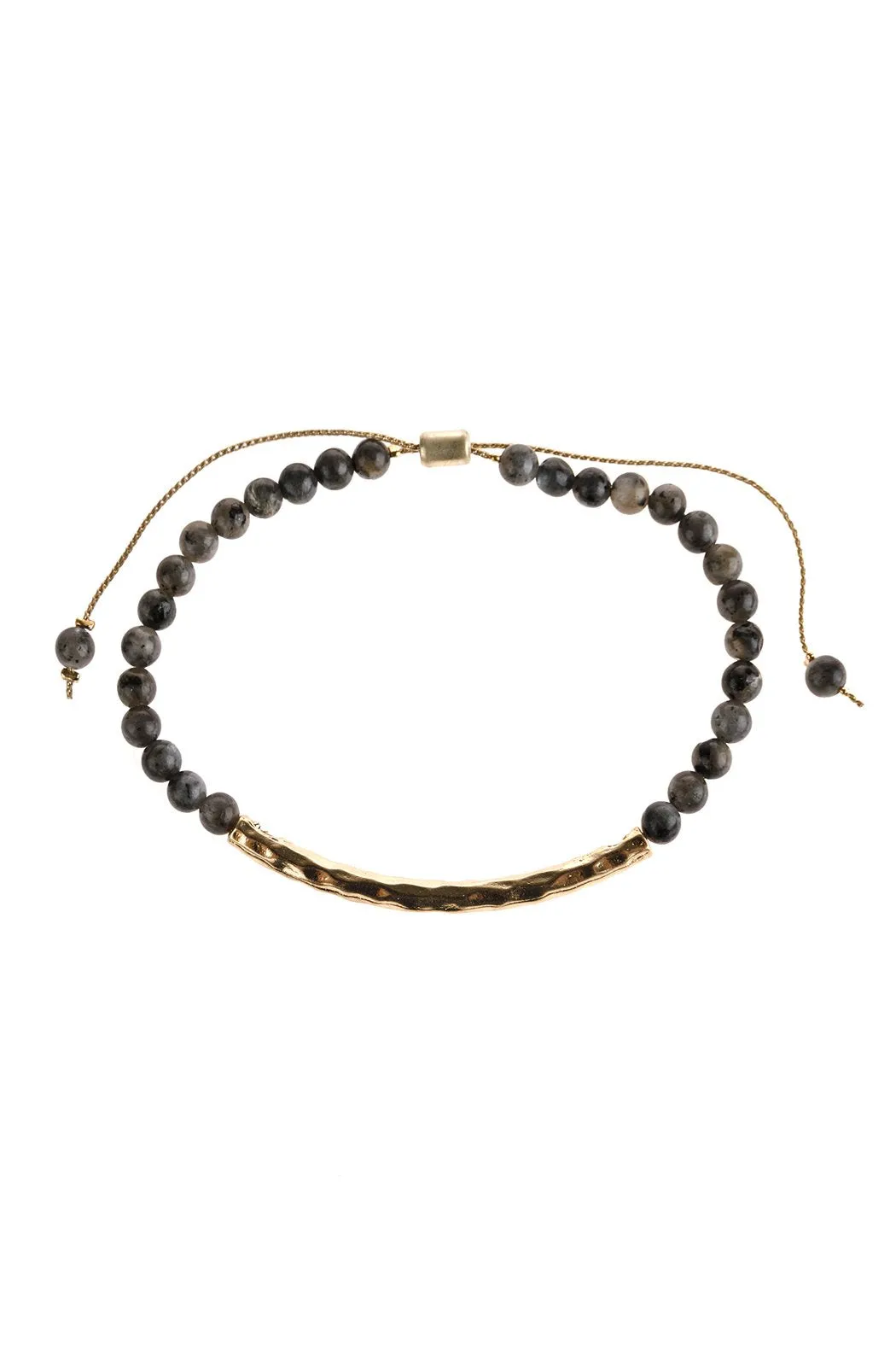 Hdb2992 - Semi Precious Beaded Bracelet