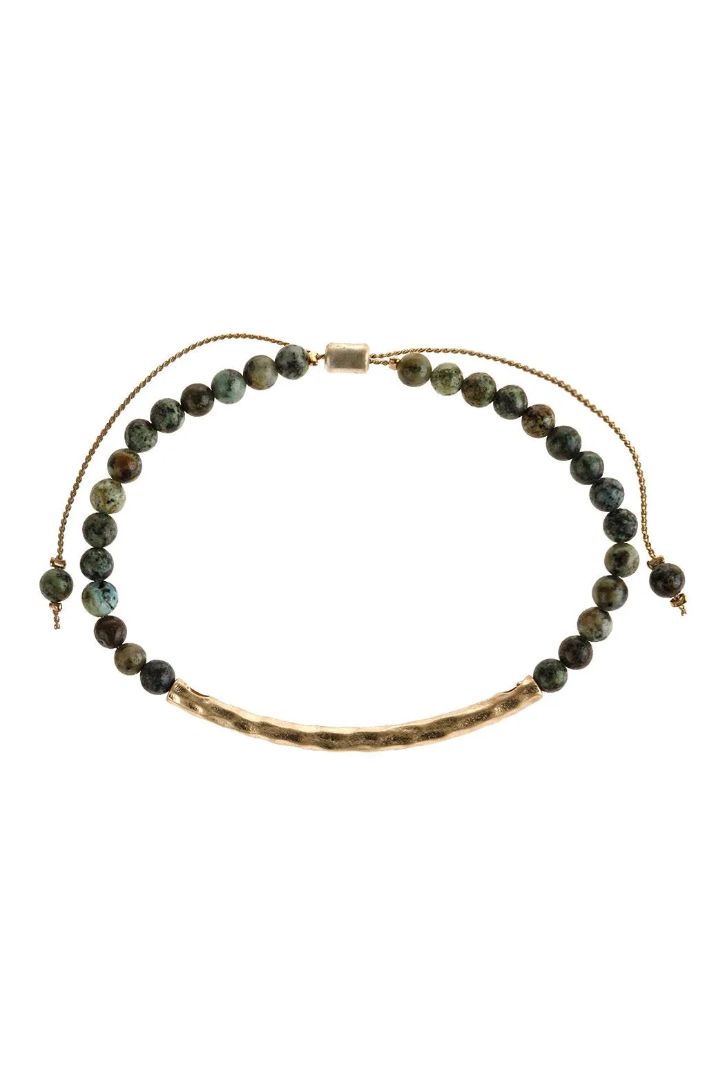 Hdb2992 - Semi Precious Beaded Bracelet