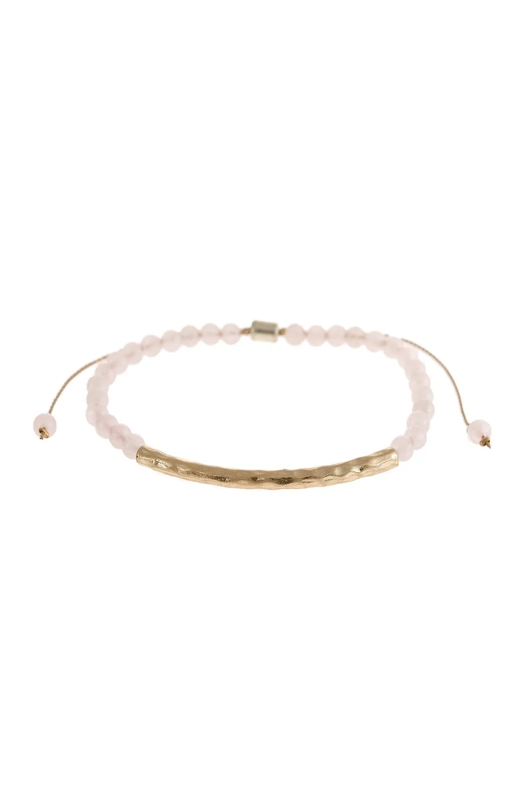 Hdb2992 - Semi Precious Beaded Bracelet