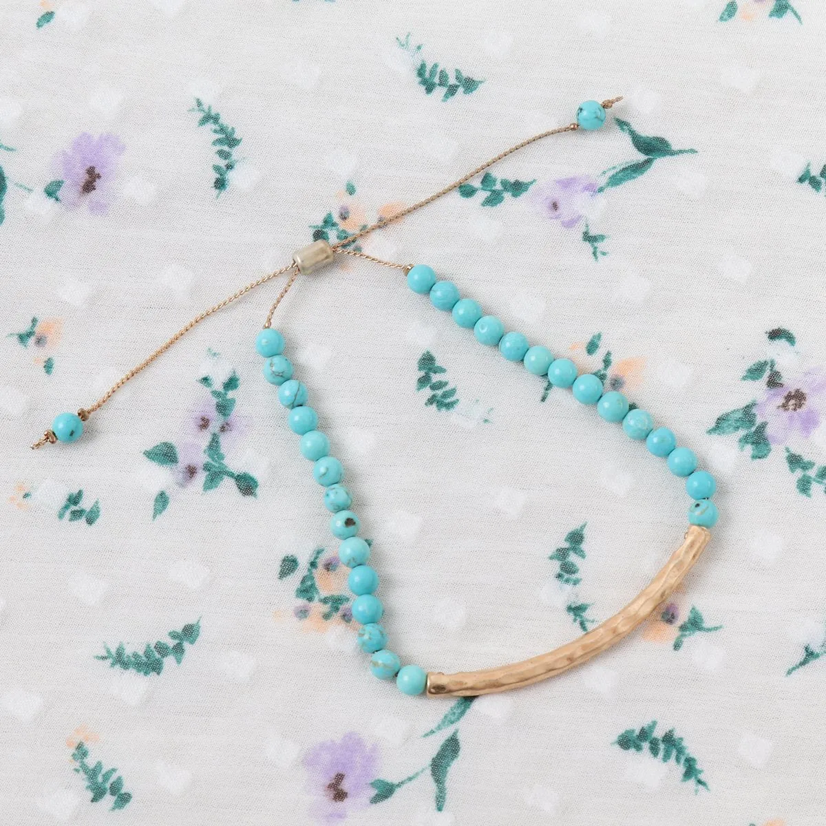 Hdb2992 - Semi Precious Beaded Bracelet