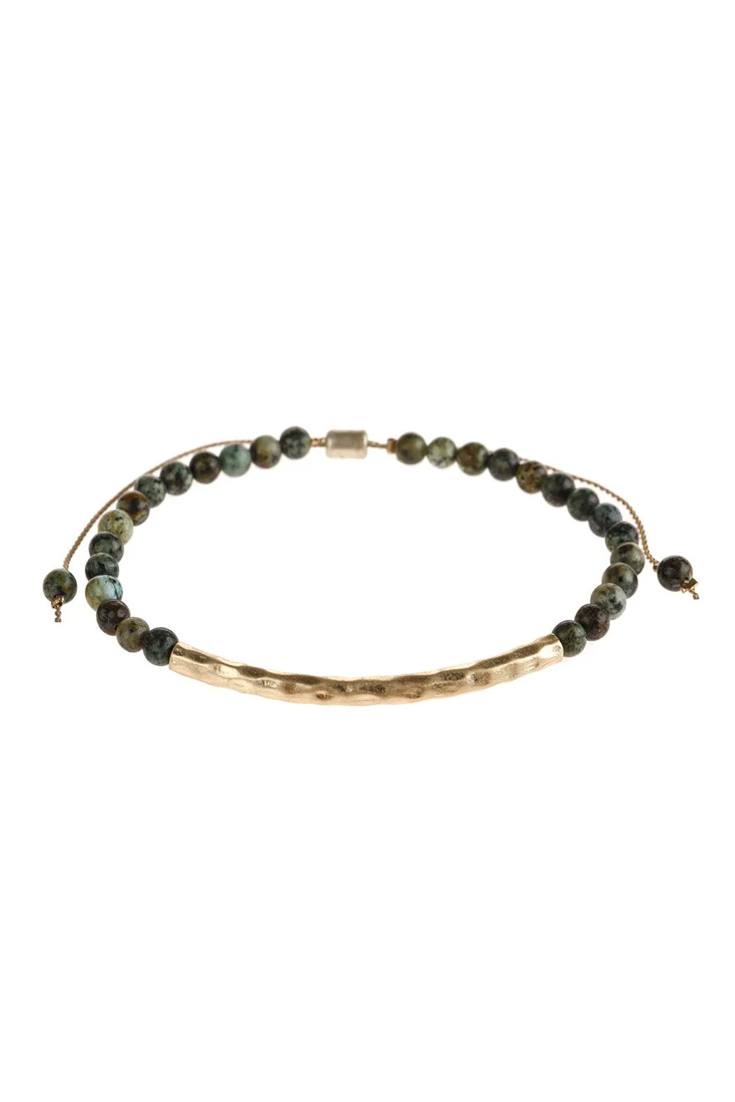 Hdb2992 - Semi Precious Beaded Bracelet