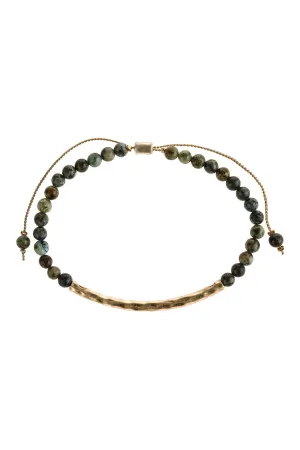 Hdb2992 - Semi Precious Beaded Bracelet