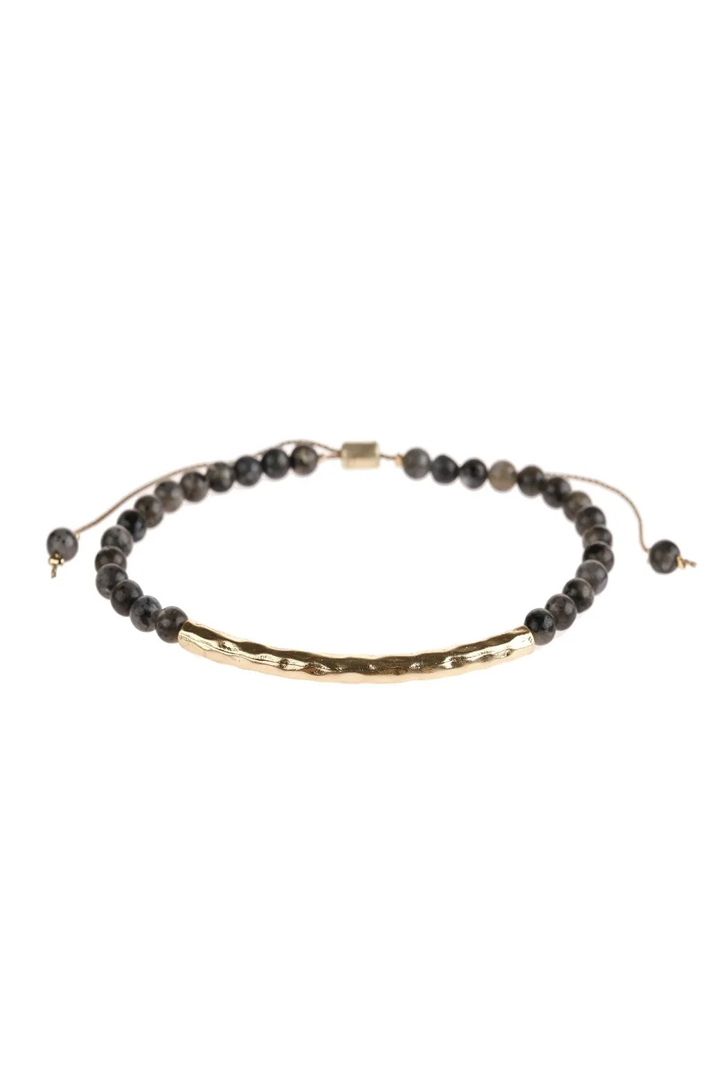 Hdb2992 - Semi Precious Beaded Bracelet