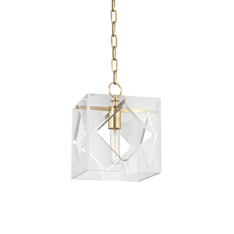 Hudson Valley Lighting Travis 1 Light Pendant