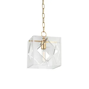 Hudson Valley Lighting Travis 1 Light Pendant