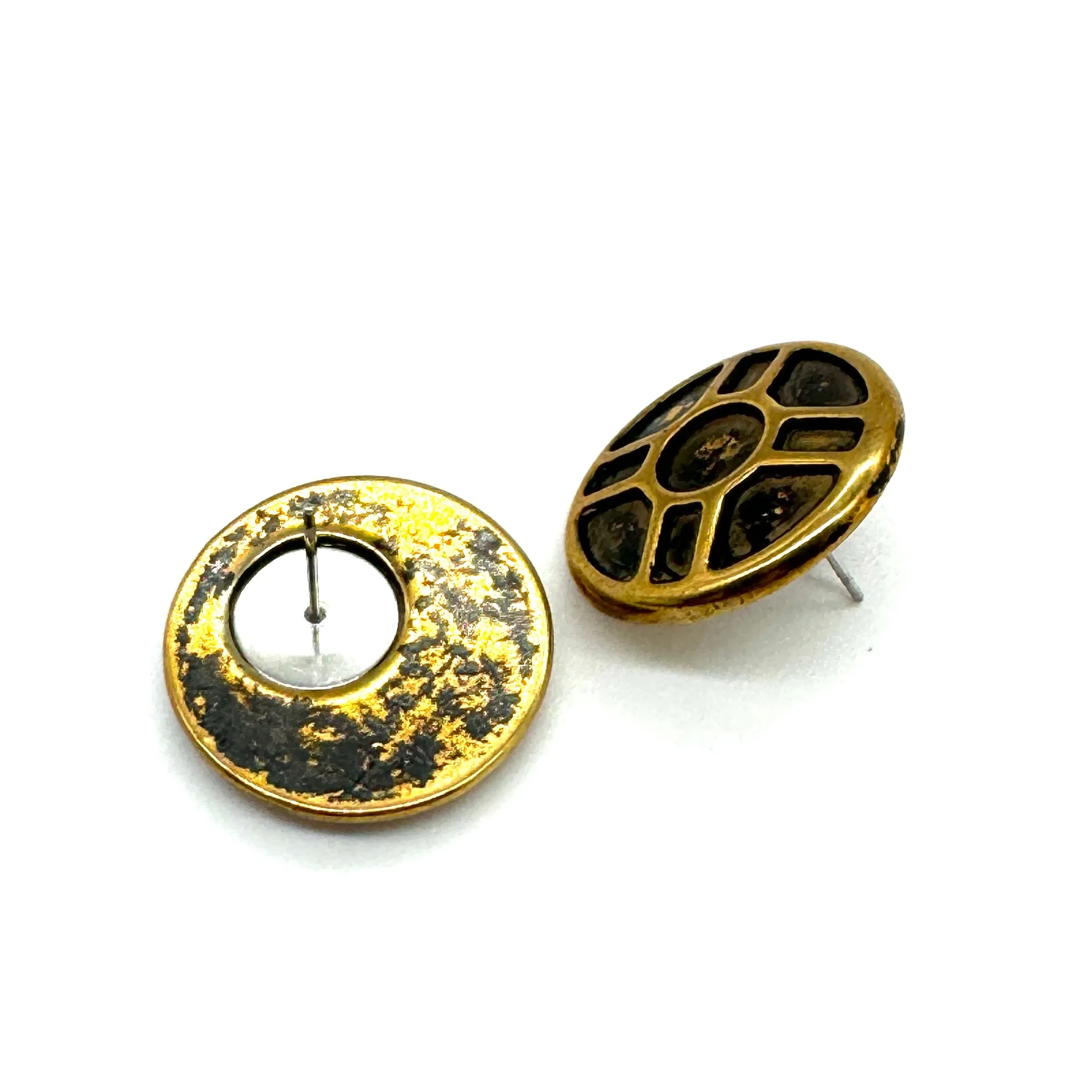 Intergalactic Rich Aunty Studs