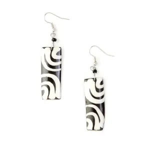 Kenyan Ripple Earrings