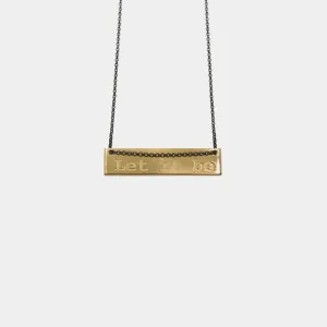 Let it be - necklace