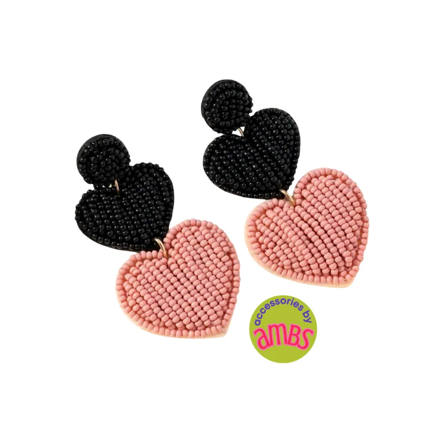 Midnight Romance Earrings