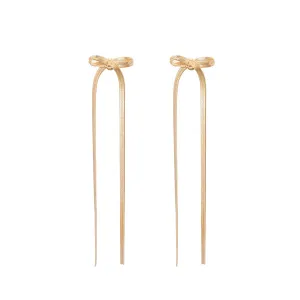 Mossy Bow Studs