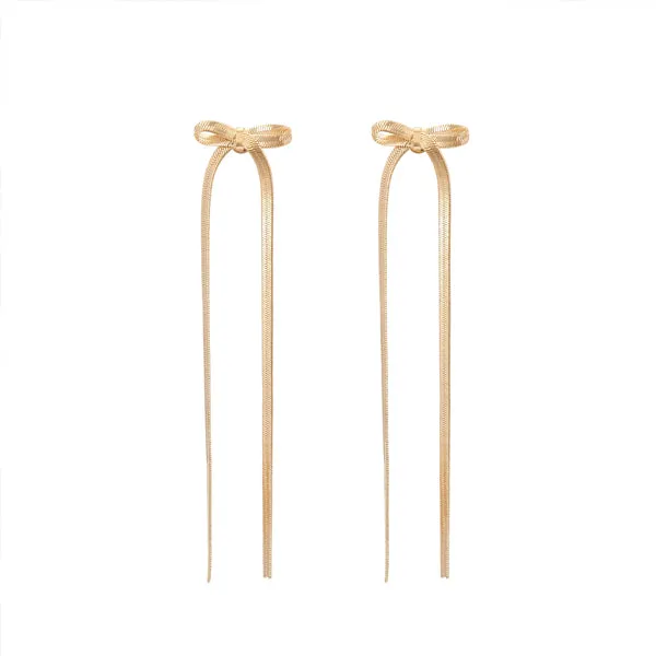 Mossy Bow Studs