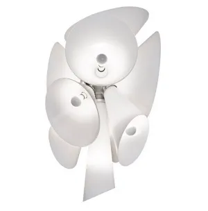 nebula suspension lamp | flos