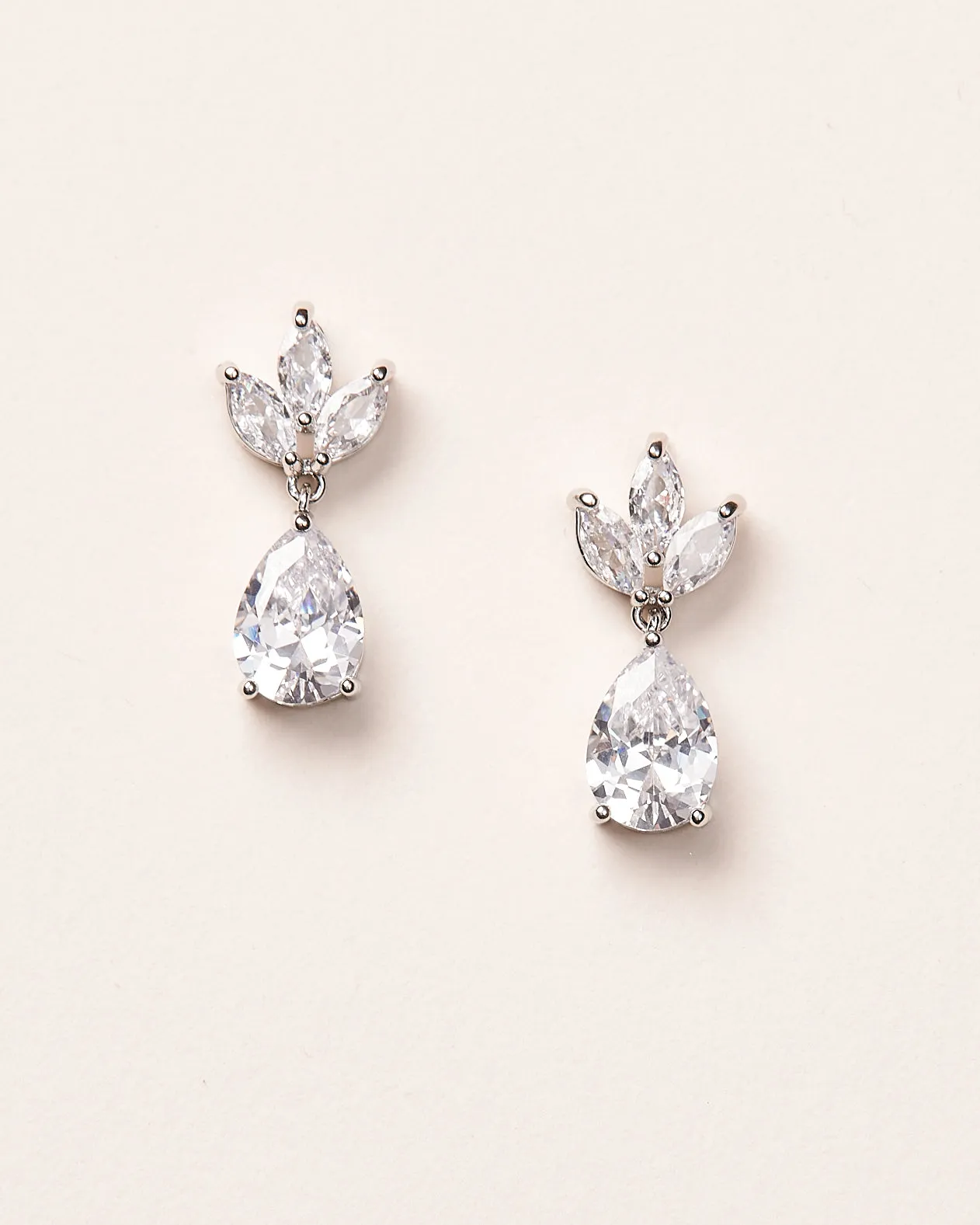 Petite Fleurette Earrings