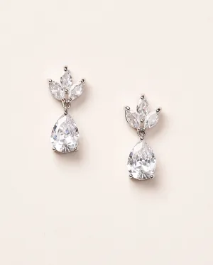 Petite Fleurette Earrings