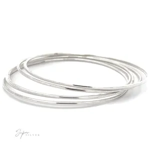 Plain Bangle